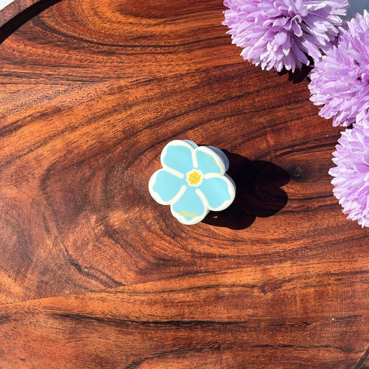 Honey Blossom Hair Claw - Medium
