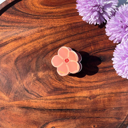Honey Blossom Hair Claw - Medium