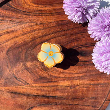 Honey Blossom Hair Claw - Medium