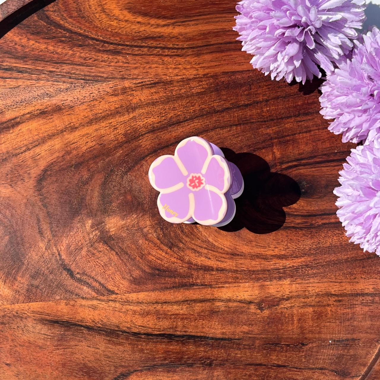 Honey Blossom Hair Claw - Medium