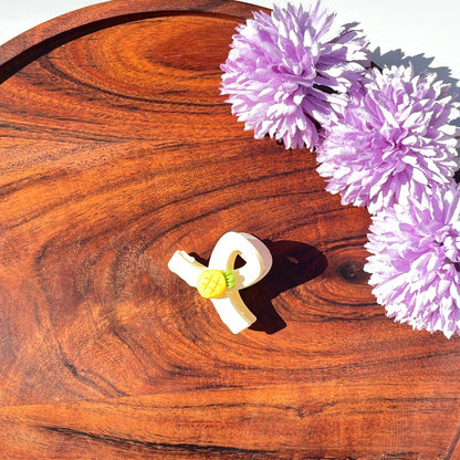 Mini Fruit Accent Claw Clip - Small