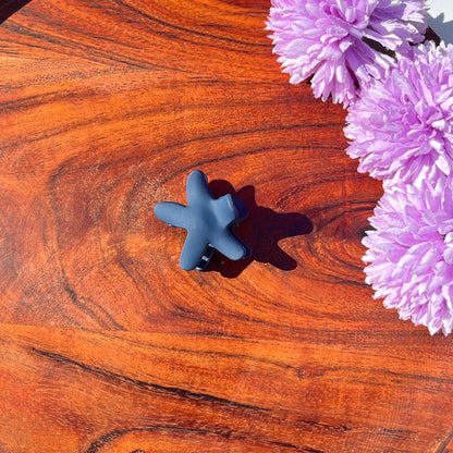 Starfish Matte Hair Clutcher - small