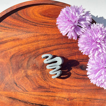 Wave Twist Hair Clutcher - Small