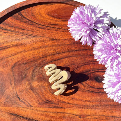 Wave Twist Hair Clutcher - Small