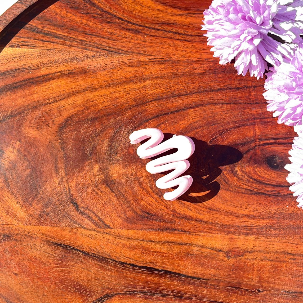 Wave Twist Hair Clutcher - Small