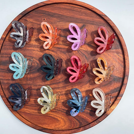 Butterfly Wings Hair Clutcher