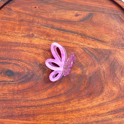 Butterfly Wings Hair Clutcher