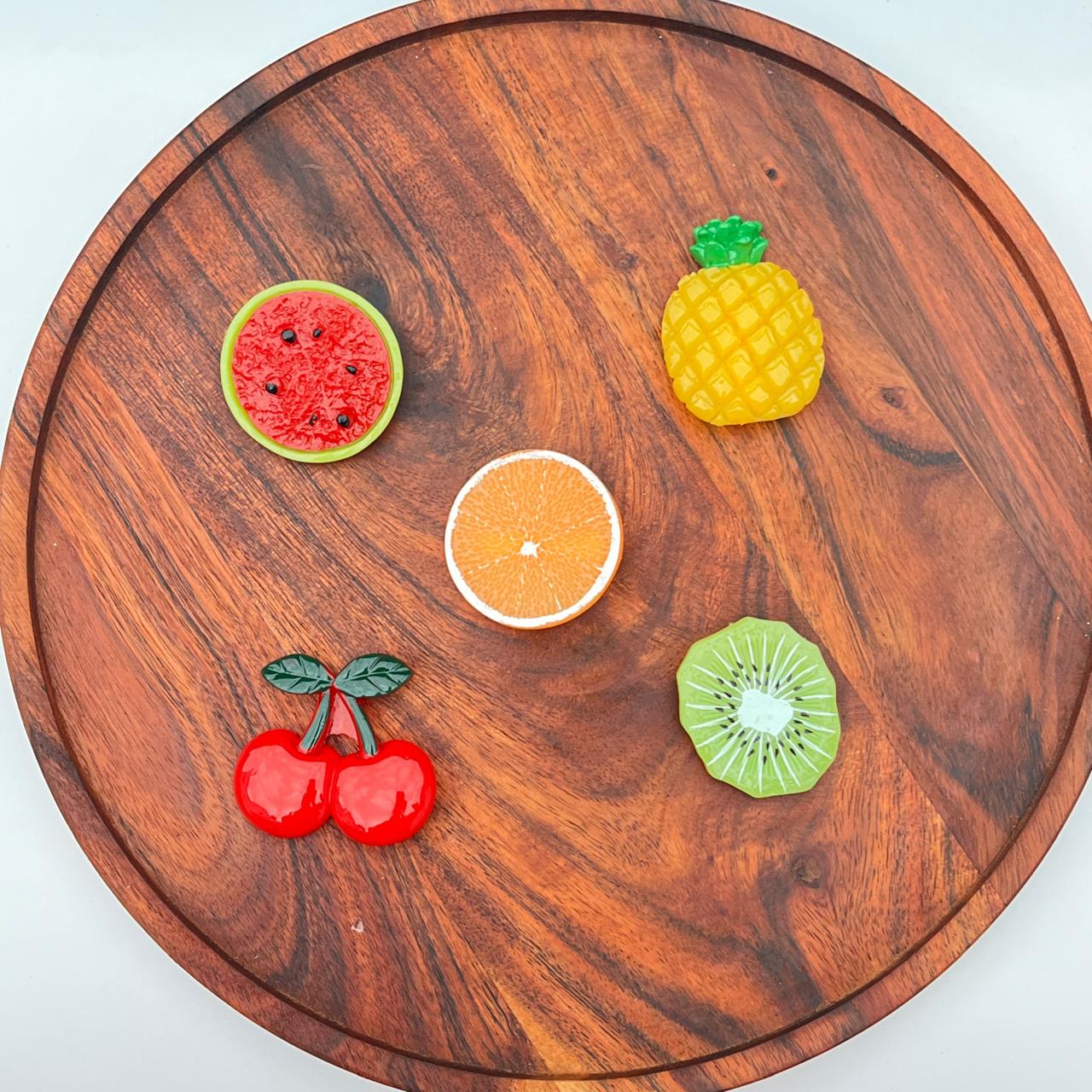 Fruity Pop Hair Clip Collection