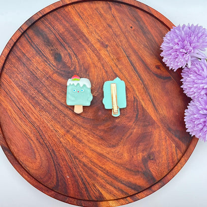 Sweet Popsicle Hair Clip Collection