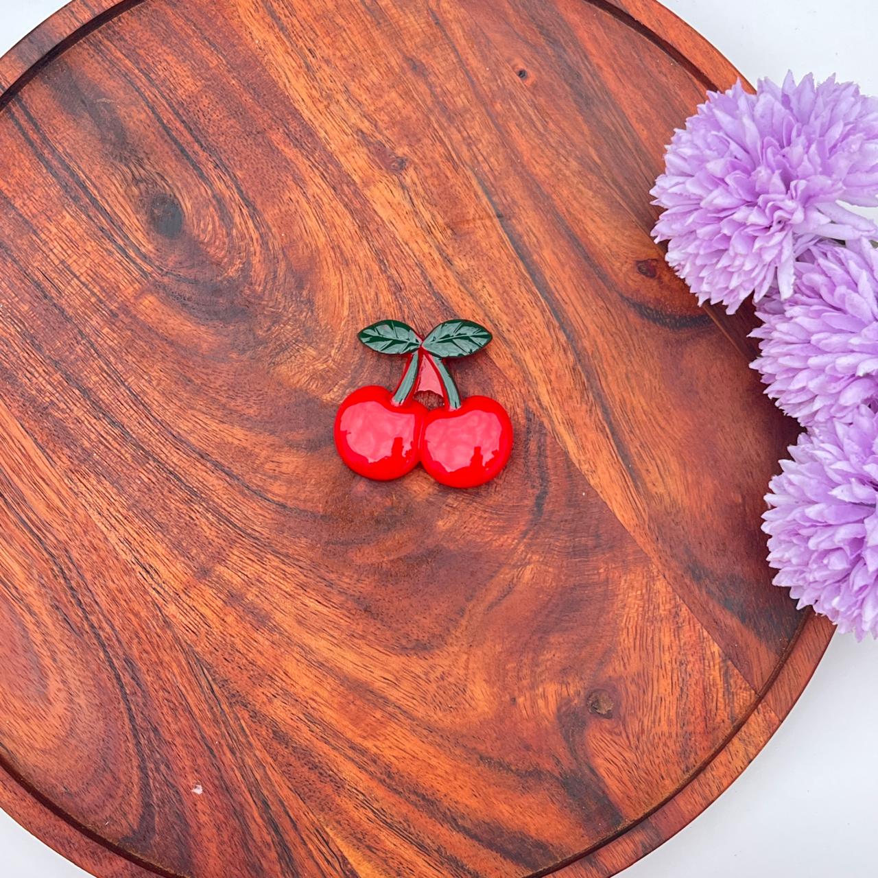 Fruity Pop Hair Clip Collection