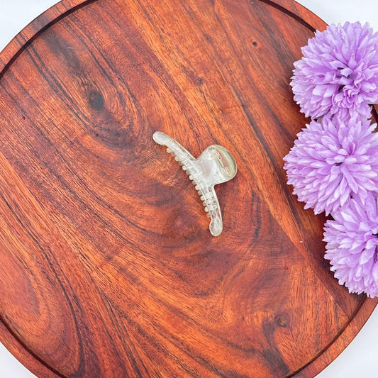 Boefini Transparent Butterfly Hair Clutcher - Medium