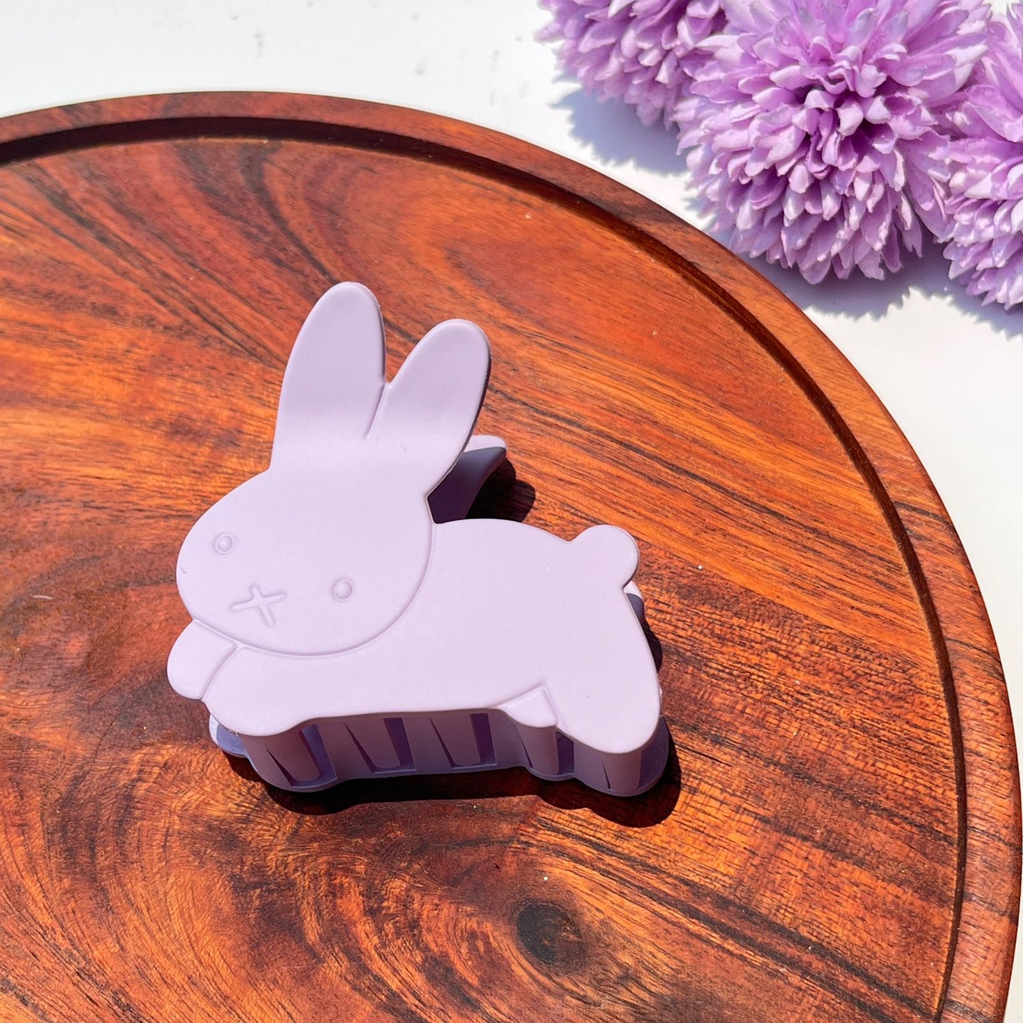 Soft Matte Bunny Clutcher - 7cm