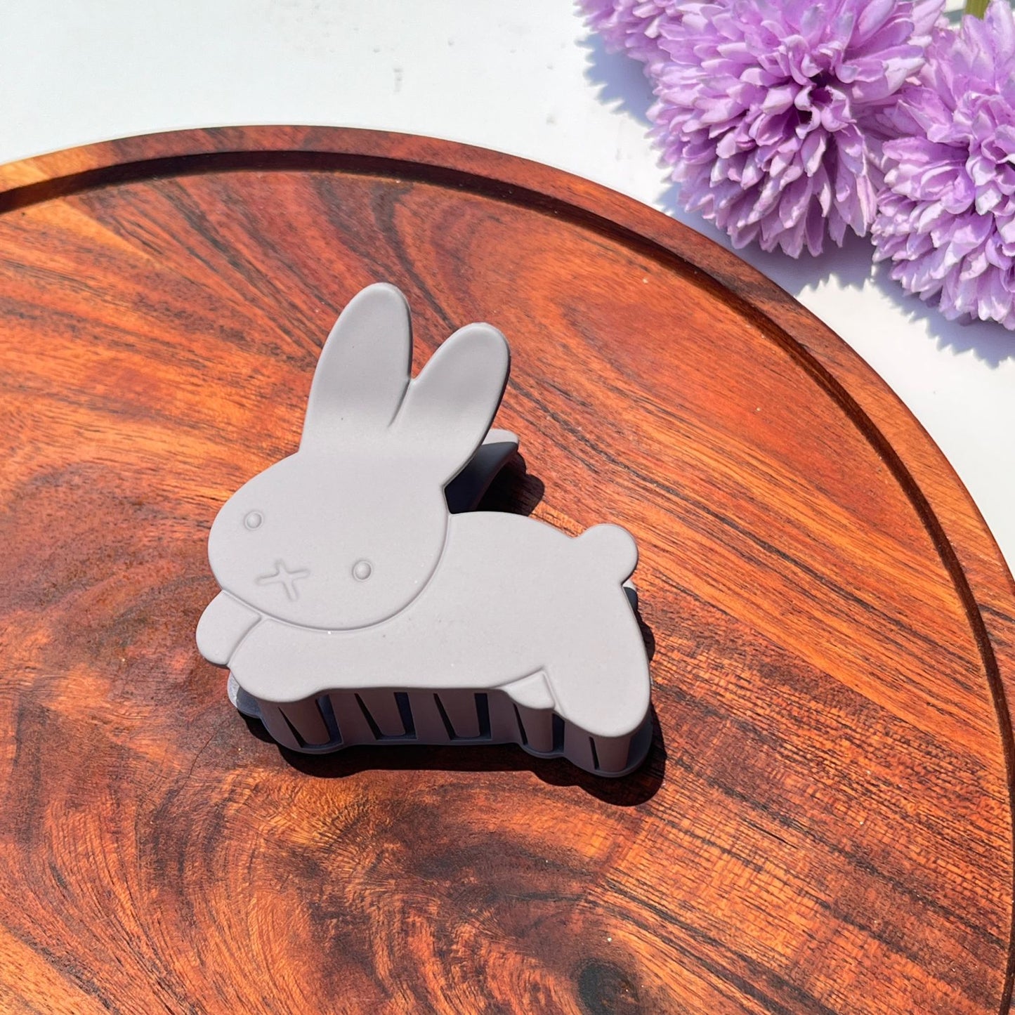 Soft Matte Bunny Clutcher - 7cm