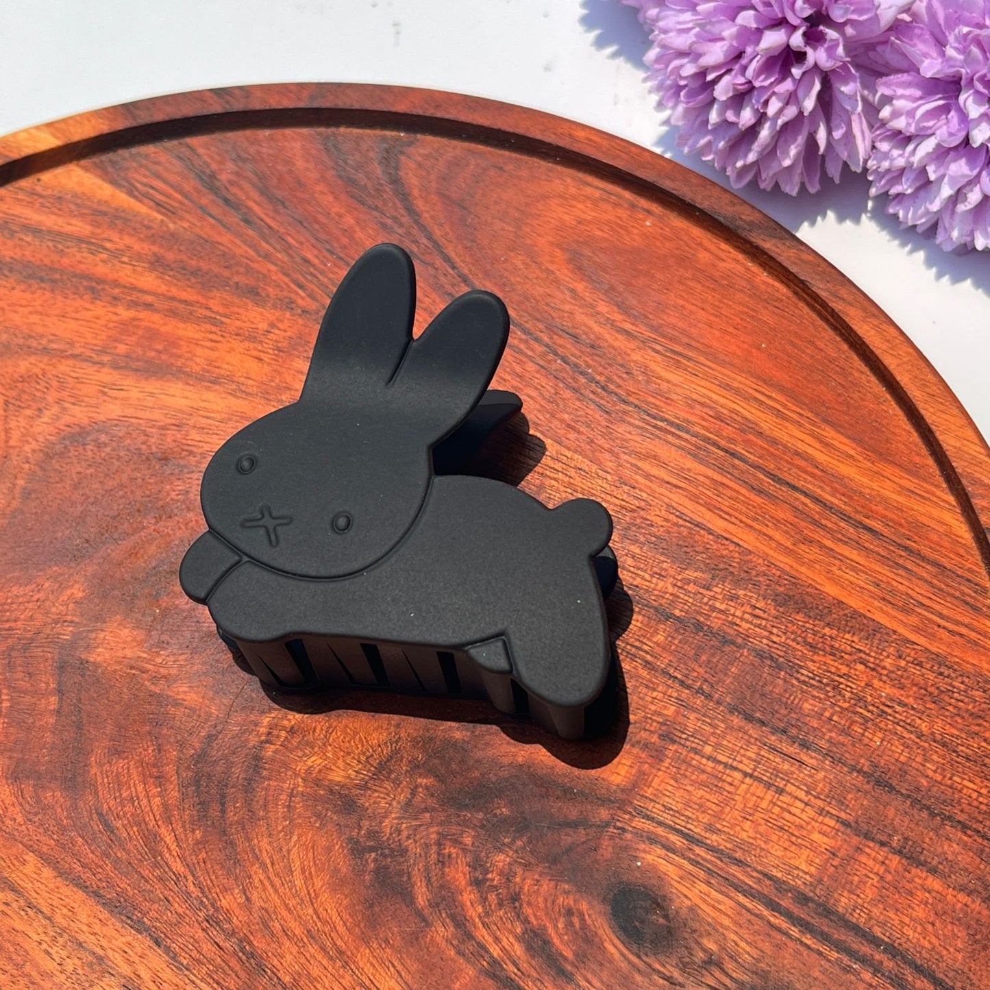 Soft Matte Bunny Clutcher - 7cm