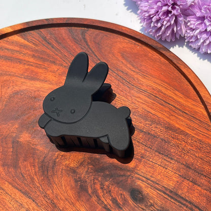 Soft Matte Bunny Clutcher - 7cm