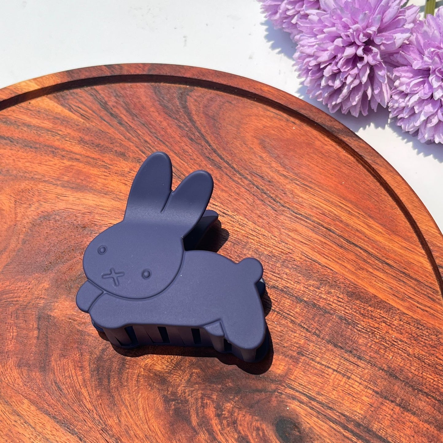 Soft Matte Bunny Clutcher - 7cm