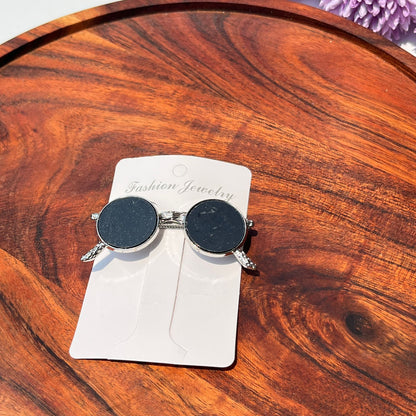 Retro Shades Hair Clip
