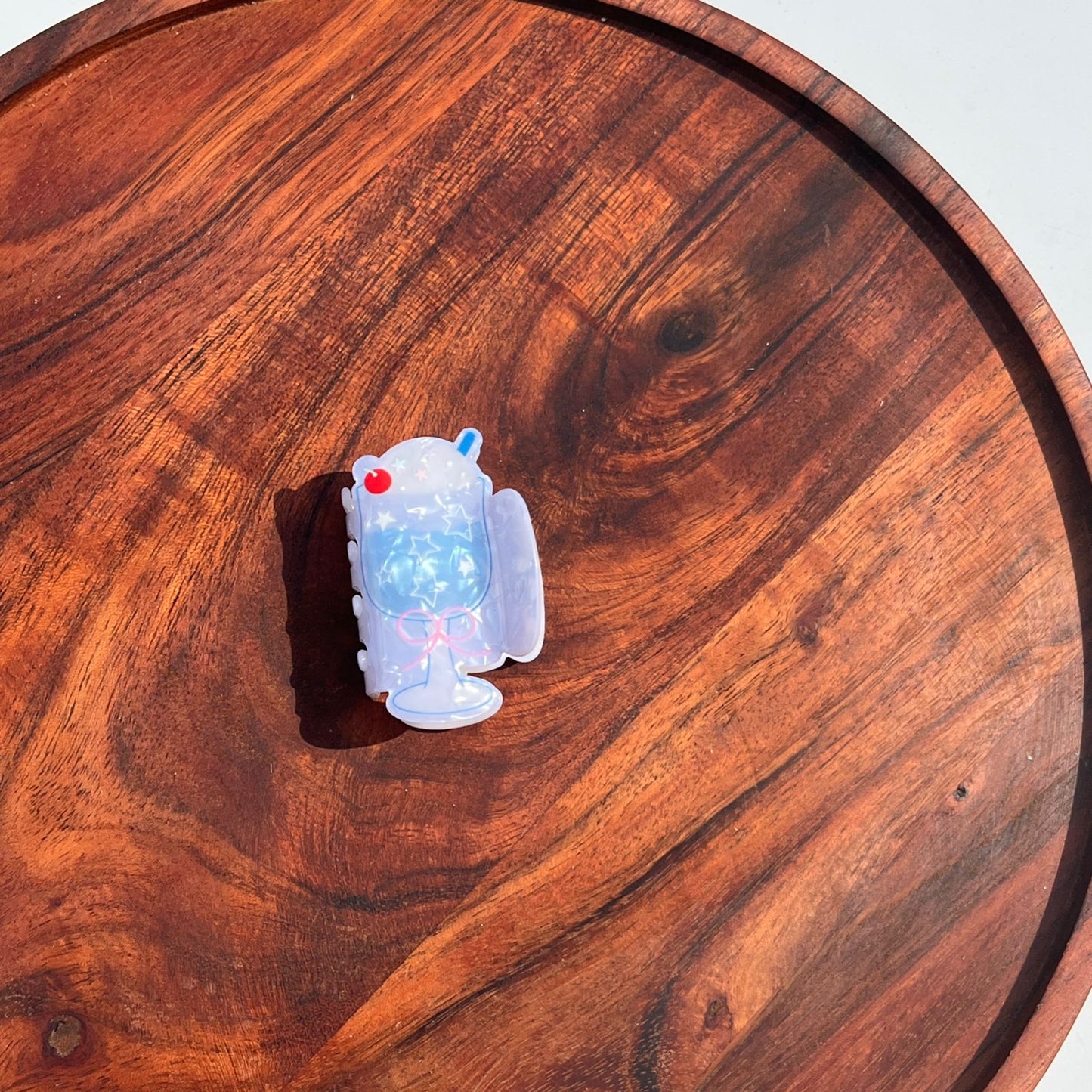 Dessert Bliss Claw Clips - 5cm Medium