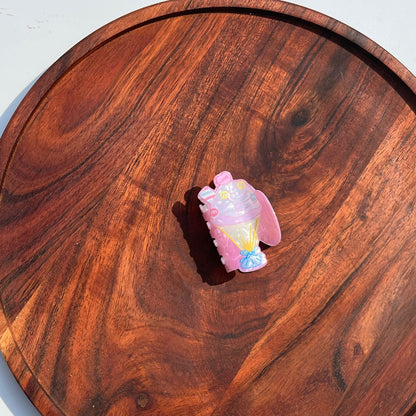 Dessert Bliss Claw Clips - 5cm Medium