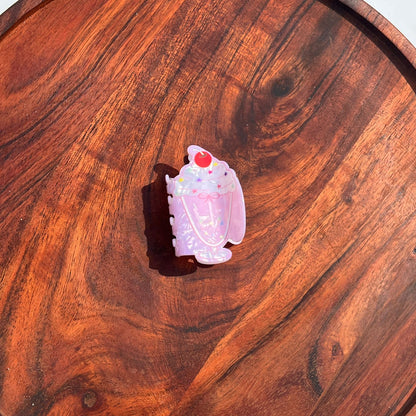 Dessert Bliss Claw Clips - 5cm Medium