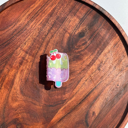 Sweet Treats Claw Clips -5cm Medium