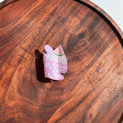 Sweet Treats Claw Clips -5cm Medium