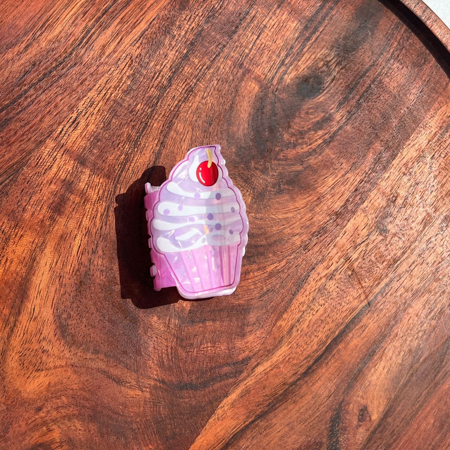 Sweet Treats Claw Clips -5cm Medium