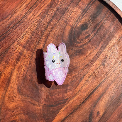 Sweet Treats Claw Clips -5cm Medium