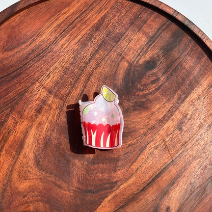Sweet Treats Claw Clips -5cm Medium