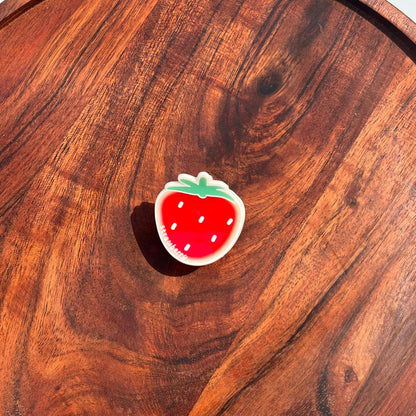 Fruity Pop Claw Clips - 5cm Medium