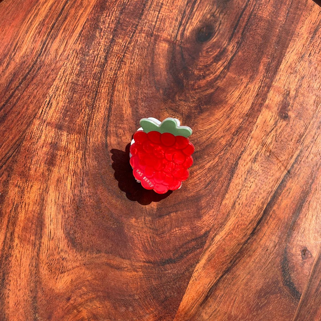 Fruity Charm Claw Clips - 5cm Medium