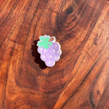 Fruity Pop Claw Clips - 5cm Medium