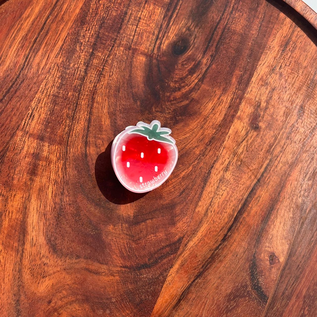 Fruity Charm Claw Clips - 5cm Medium