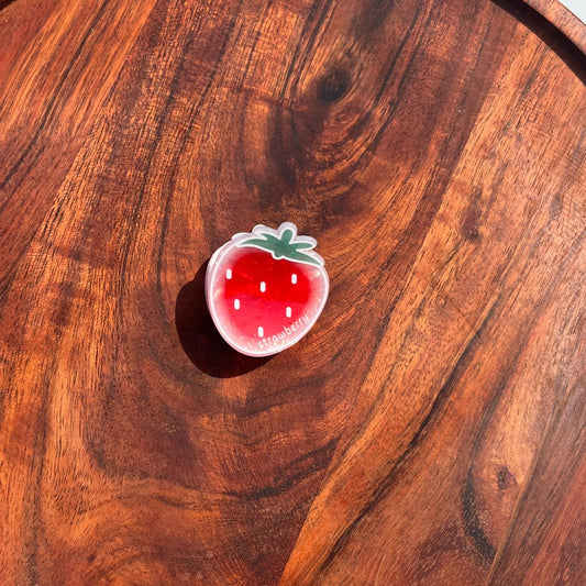 Fruity Charm Claw Clips - 5cm Medium