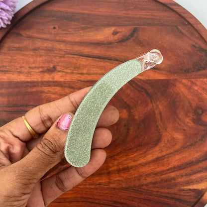 Shimmer Luxe Banana Clip - Medium 10cm