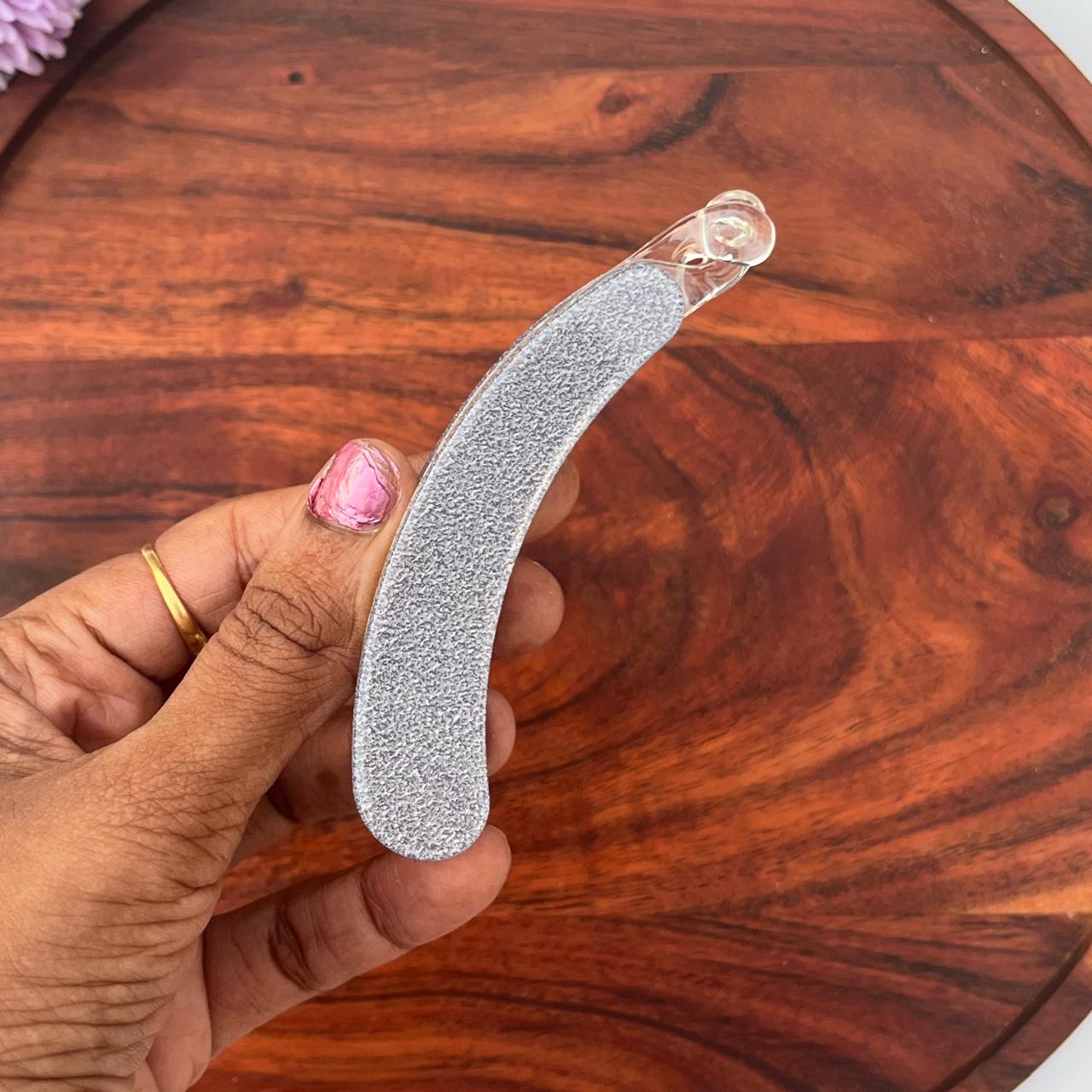 Shimmer Luxe Banana Clip - Medium 10cm