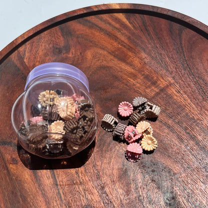 Mini Bloom Claw Clips Jar – 1 jar