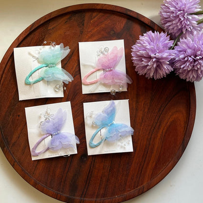 Enchanted Butterfly Hair Clip – Pack of 1