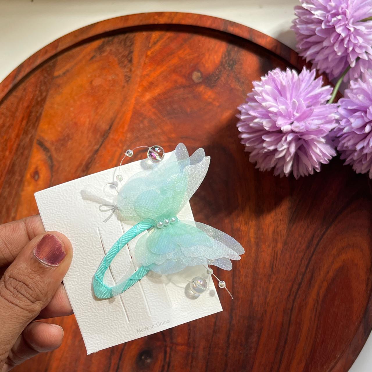 Enchanted Butterfly Hair Clip – Pack of 1