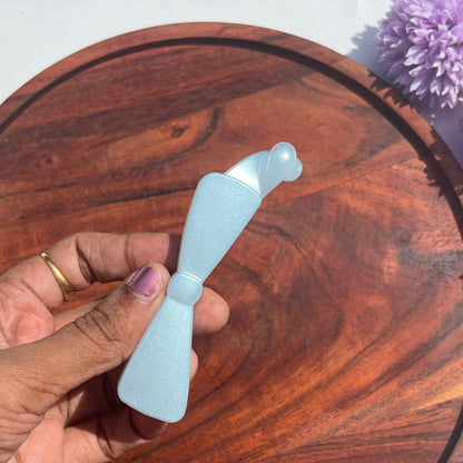Pastel Matte Bow Banana Clip Collection- Medium 10cm