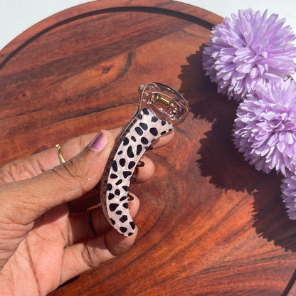 Wild Spot Banana Clip Collection- Medium 8cm