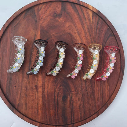 Bloomstone Banana Clip Collection- Medium 8cm
