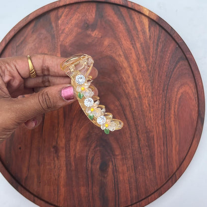 Bloomstone Banana Clip Collection- Medium 8cm