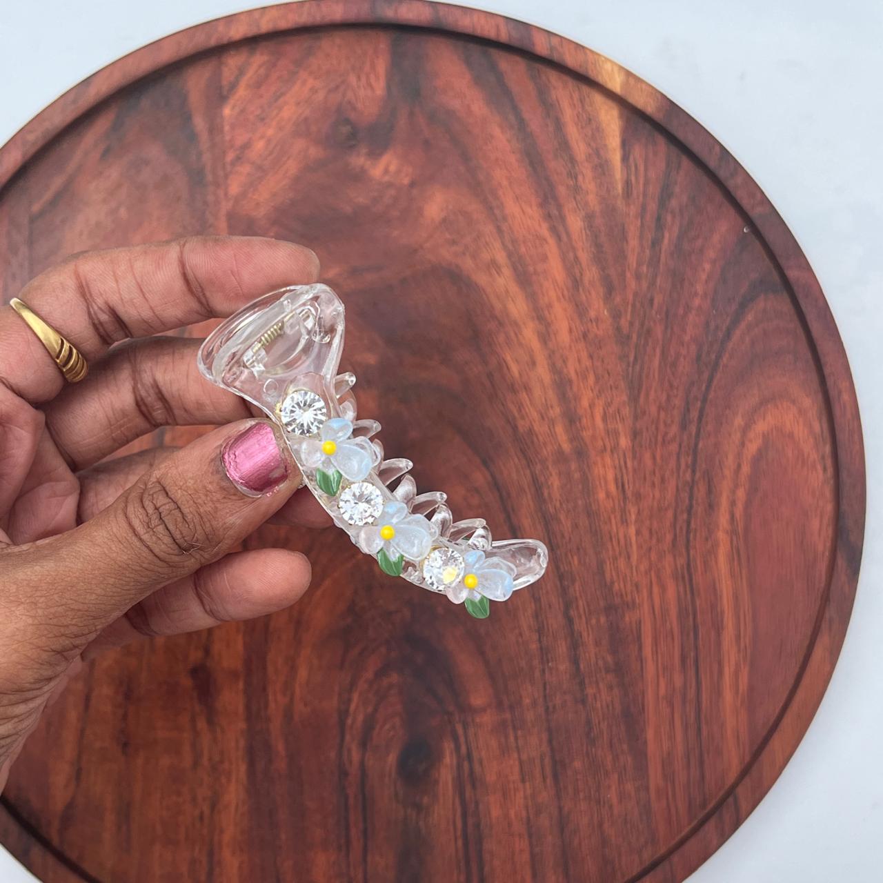 Bloomstone Banana Clip Collection- Medium 8cm