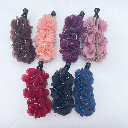 Bloom Veil Banana Clip Collection- Medium 10cm