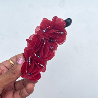 Bloom Veil Banana Clip Collection- Medium 10cm
