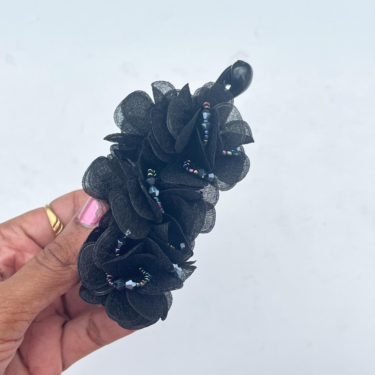 Bloom Veil Banana Clip Collection- Medium 10cm