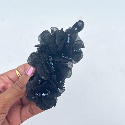 Bloom Veil Banana Clip Collection- Medium 10cm