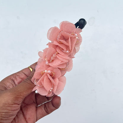 Bloom Veil Banana Clip Collection- Medium 10cm