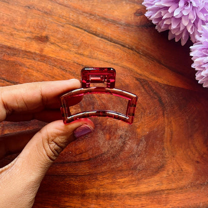 Modern Arch Claw Clip - 5cm Small to Medium